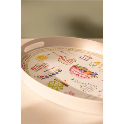 Cuisine Oval Tepsi
