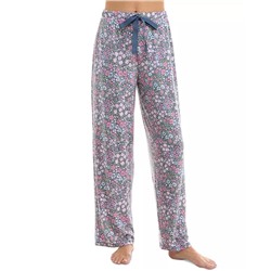 Roudelain Women's Printed Drawstring Pajama Pants