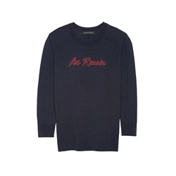 Washable Merino Raglan Sweater