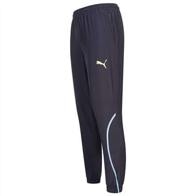 Manchester City FC PUMA Prematch Pant Herren Freizeithose 777581-24