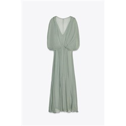 DRAPED DRESS ZW COLLECTION