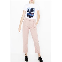 Camiseta Blanco