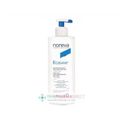 Noreva Eczeane Baume Relipidant Anti-Grattage 48h Peaux Très Sèches à Atopiques 400ml