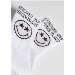 Kurze Sportsocken SmileyWorld® für Kinder