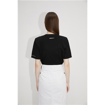 Camiseta Negro