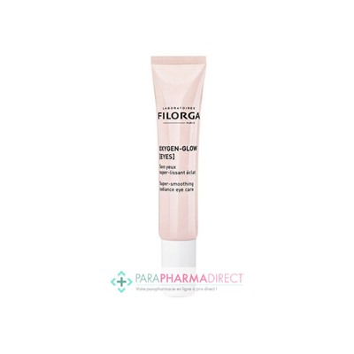 Filorga Oxygen-Glow Eyes Soin Yeux Super Lissant Eclat 15ml