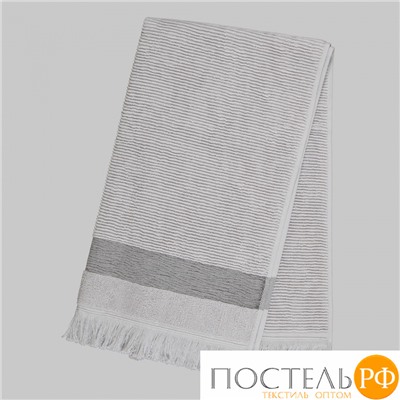 Полотенце Sarev STREET 80*150 1шт. махра Н1042 v 3/Gri