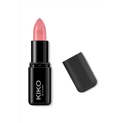 KIKO RUJ - SMART FUSİON LİPSTİCK 406 WARM ROSE 8025272631433 KM00201032