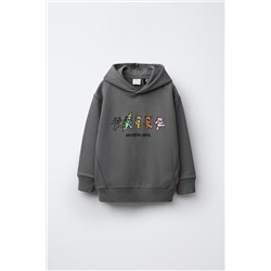 GRATEFUL DEAD AND RHINO ENTERTAINMENT © PRINT SWEATSHIRT