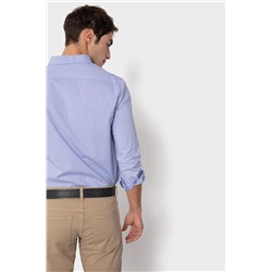 Camisa Azul claro