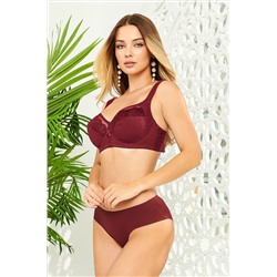 Бюстгальтер мягкая чашка на каркасе STYLE GUIDE 2163 НАТАЛИ #875857