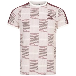 PUMA T7 Sport Tee Herren T-Shirt 539626-65