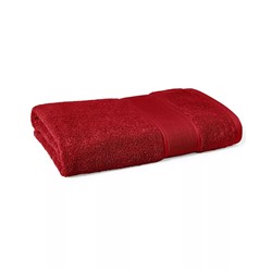 Lauren Ralph Lauren Sanders Solid Antimicrobial Cotton Bath Towel, 30" x 56"