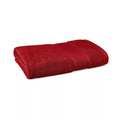 Lauren Ralph Lauren Sanders Solid Antimicrobial Cotton Bath Towel, 30" x 56"