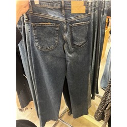 DENIM JEANS COLLECTION  СТИЛЬНЫЕ ДЖИНСЫ  Premium Качество  WIDE LEG NAPILENIE