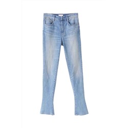 Vaquero slim fit Azul claro