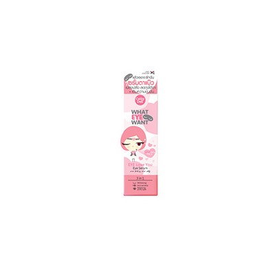 Серум для кожи вокруг глаз Eye Love You Eye от Cathy Doll 15 мл / Cathy Doll Eye Love You Eye Serum 15 ml