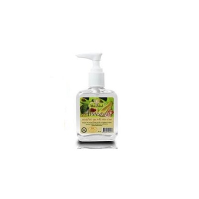 Масло для волос Wite Orkid с авокадо 85 ml /Wite Orkid Silky Haircoat AVOCADO