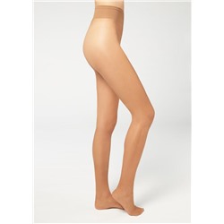 Transparente Strumpfhose 20 Denier Eco