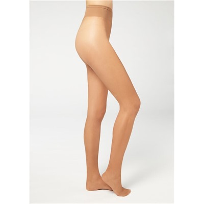 Transparente Strumpfhose 20 Denier Eco