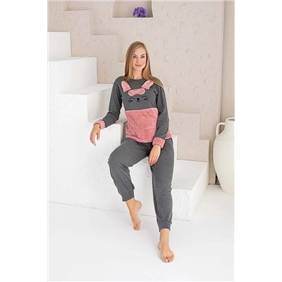 Strawberry Pamuklu Pijama Takım TYC00603375972