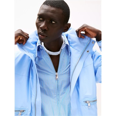 Hooded Ripstop Jacket