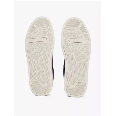 Tonal Logo Court Sneaker