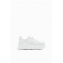 PLATFORM SNEAKERS