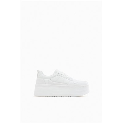 PLATFORM SNEAKERS