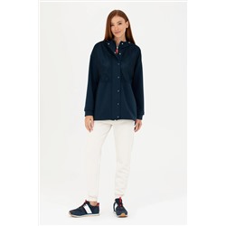 Kadın Lacivert Sweatshirt