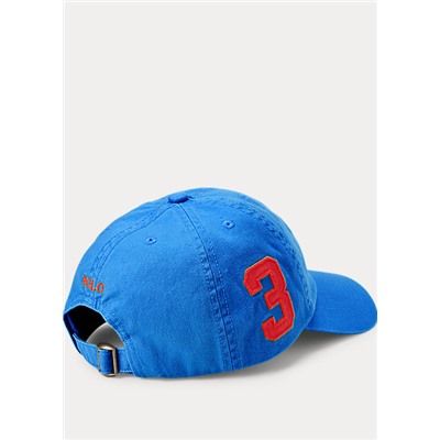 Boys 2-7 Big Pony Chino Baseball Cap