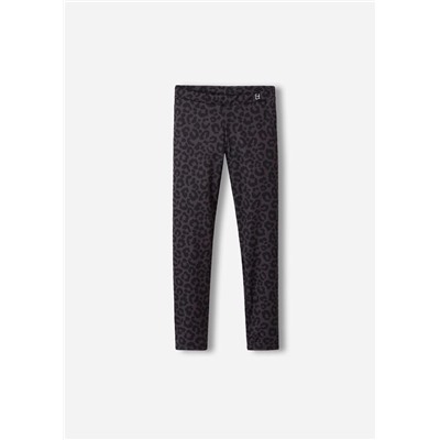 Leggings für Mädchen mit Animal-Print