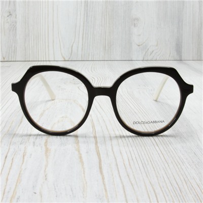 FE00872 - Оправа DOLCE GABBANA DG3392  C5 coffee