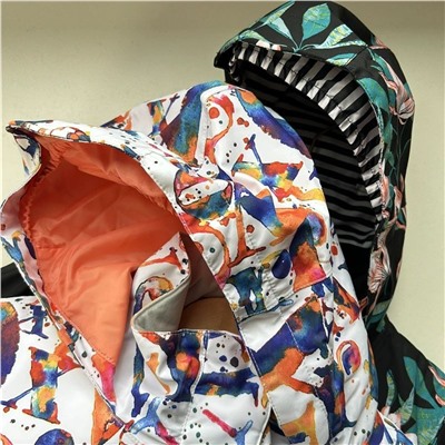 Детская спортивная ветро- и водонепроницаемая куртка, экспорт  Rox*y