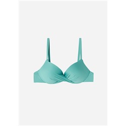 Push-up-Bikinioberteil mit starker Wattierung Indonesia Eco