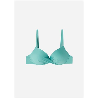 Push-up-Bikinioberteil mit starker Wattierung Indonesia Eco
