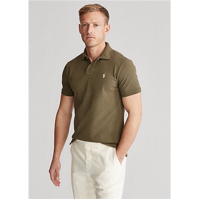 Polo Ralph Lauren Classic Fit Mesh Polo Shirt