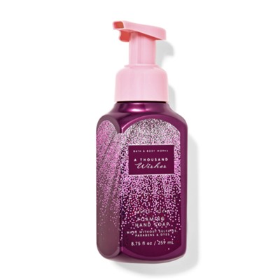 A Thousand Wishes Gentle & Clean Foaming Hand Soap