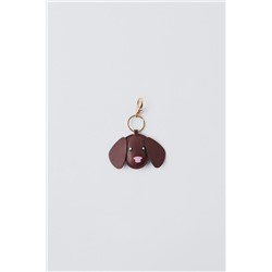 PUPPY KEY RING