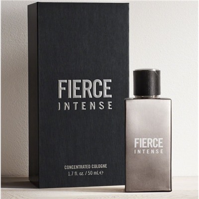 ABERCROMBIE & FITCH FIERCE INTENSE edc (m) 50ml TESTER