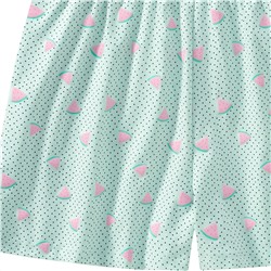 Mädchen Jumpsuit mit Allover-Print