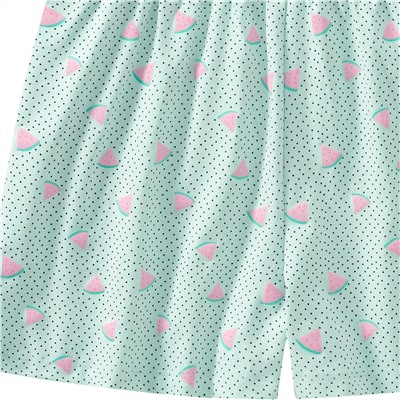 Mädchen Jumpsuit mit Allover-Print