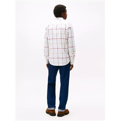 Slim Fit Stretch Oxford Shirt