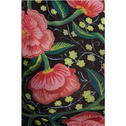 Body slim floral