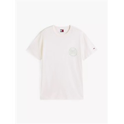 Tommy Jeans Baseball Logo T-Shirt