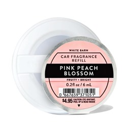 Pink Peach Blossom