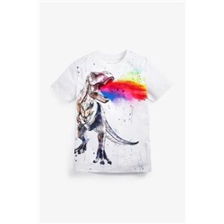 Grafik-T-Shirt (3-14yrs)