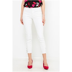 Vaquero skinny Blanco