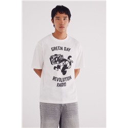 Camiseta Green Day