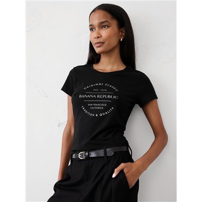 Timeless Logo T-Shirt